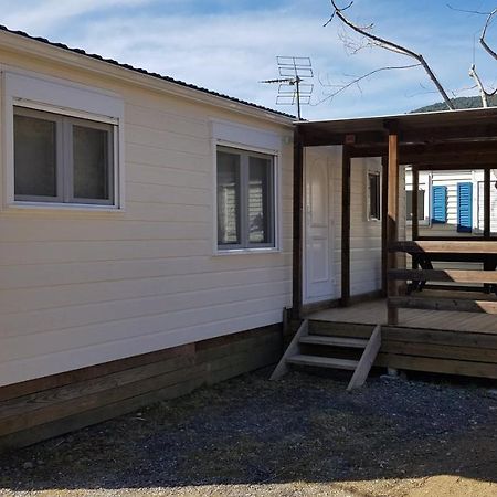 Camping Vall De Ribes Ribes De Freser Exteriér fotografie