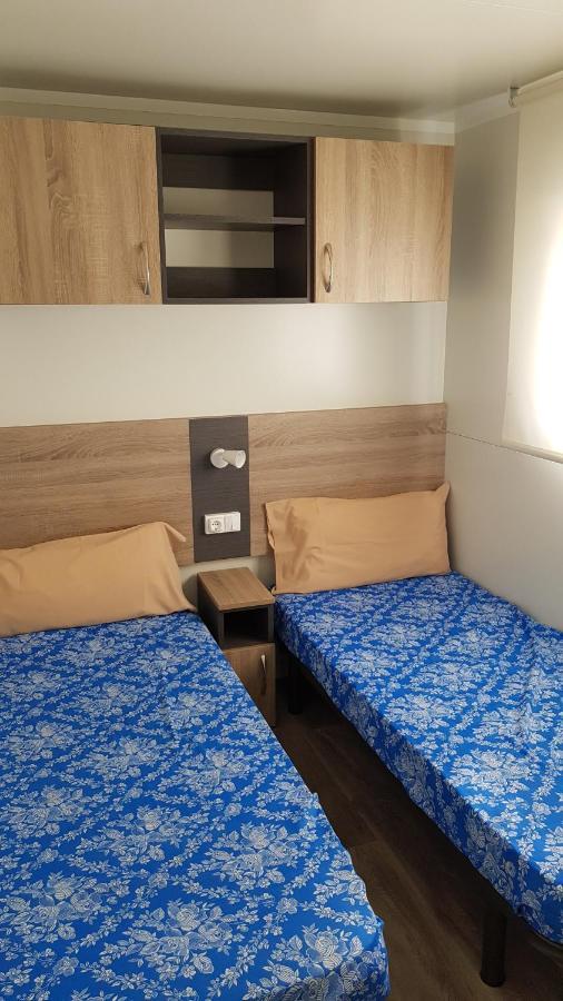 Camping Vall De Ribes Ribes De Freser Exteriér fotografie