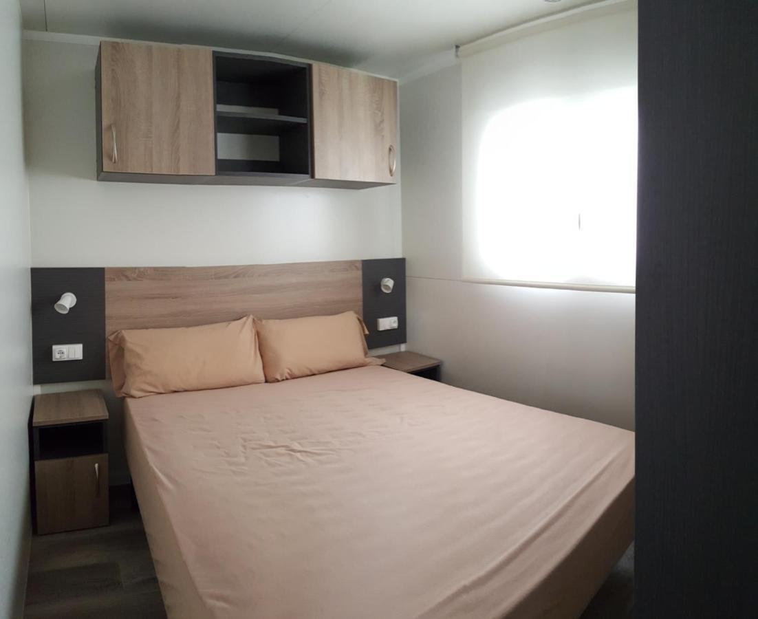 Camping Vall De Ribes Ribes De Freser Exteriér fotografie